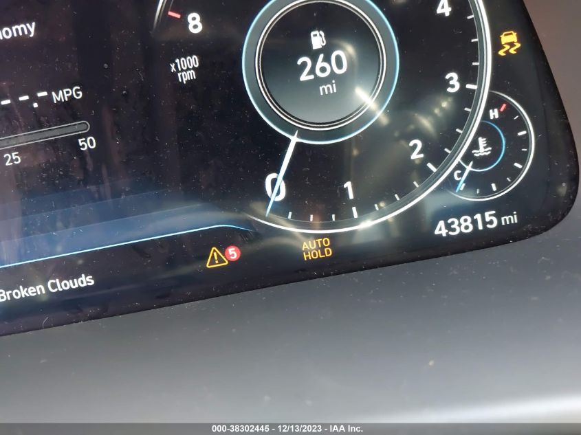 2021 HYUNDAI SONATA SEL PLUS - 5NPEJ4J2XMH095881
