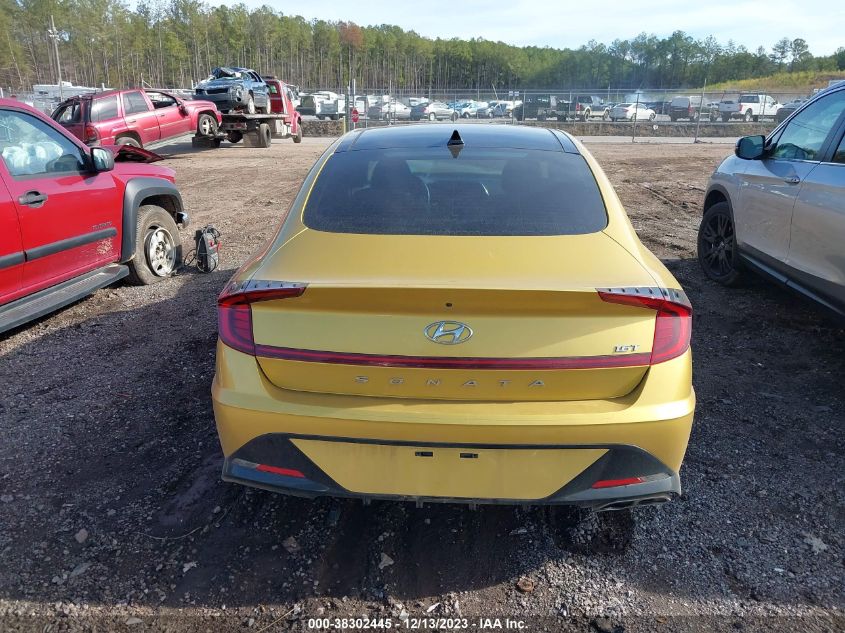 2021 HYUNDAI SONATA SEL PLUS - 5NPEJ4J2XMH095881