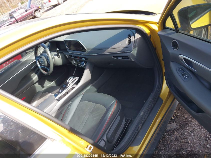 2021 HYUNDAI SONATA SEL PLUS - 5NPEJ4J2XMH095881
