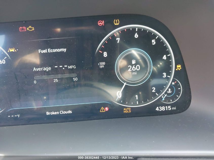 2021 HYUNDAI SONATA SEL PLUS - 5NPEJ4J2XMH095881