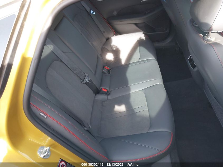 2021 HYUNDAI SONATA SEL PLUS - 5NPEJ4J2XMH095881