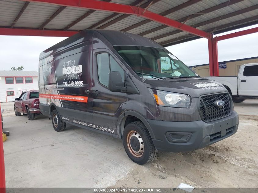 2021 FORD TRANSIT-350 CARGO VAN - 1FTBW3XG9MKA02240