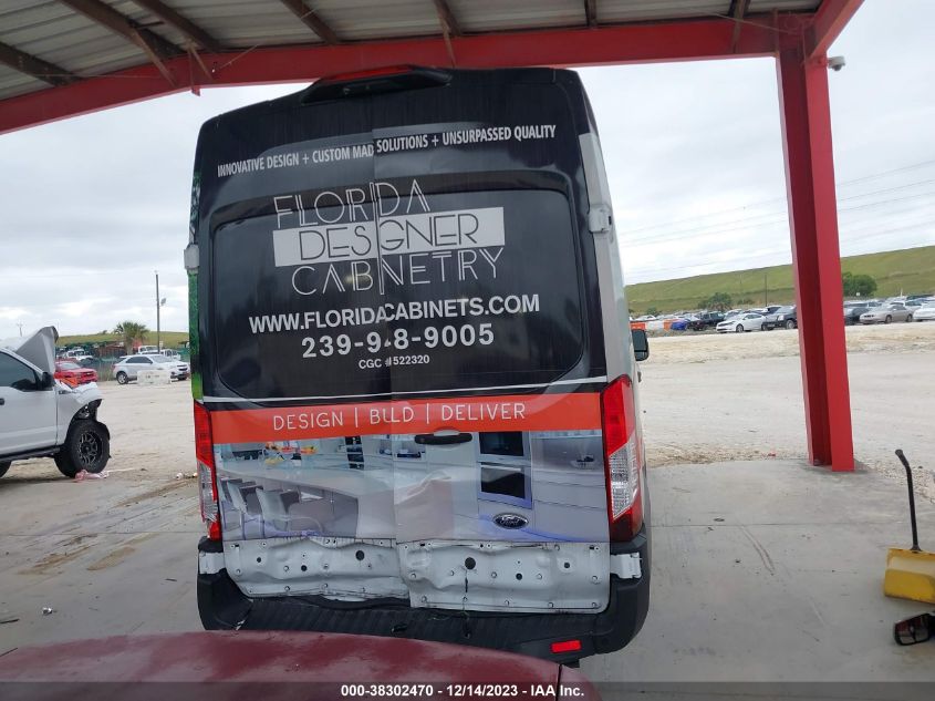 2021 FORD TRANSIT-350 CARGO VAN - 1FTBW3XG9MKA02240