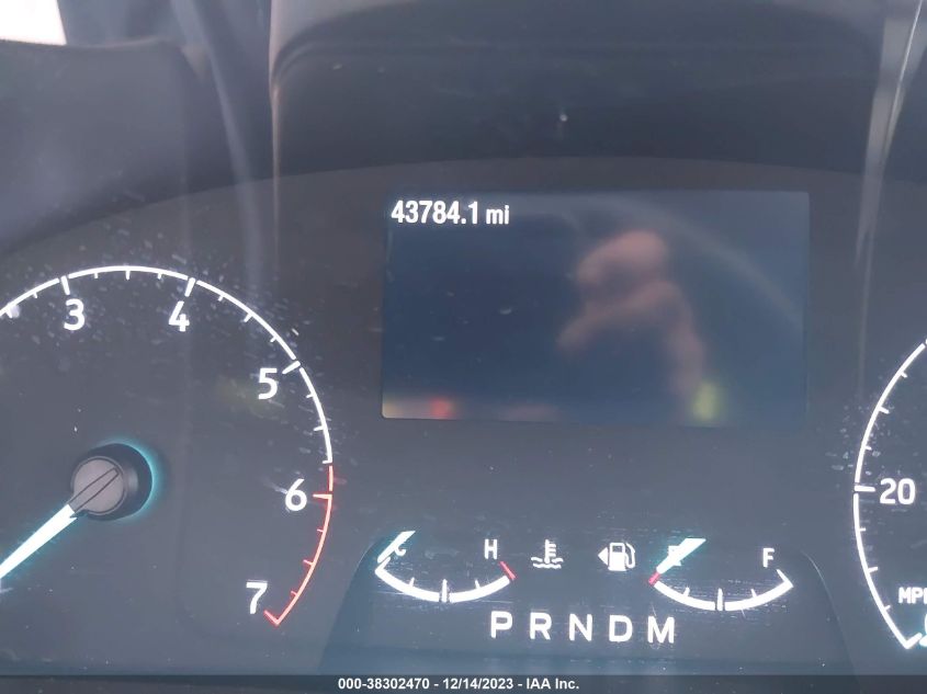 2021 FORD TRANSIT-350 CARGO VAN - 1FTBW3XG9MKA02240