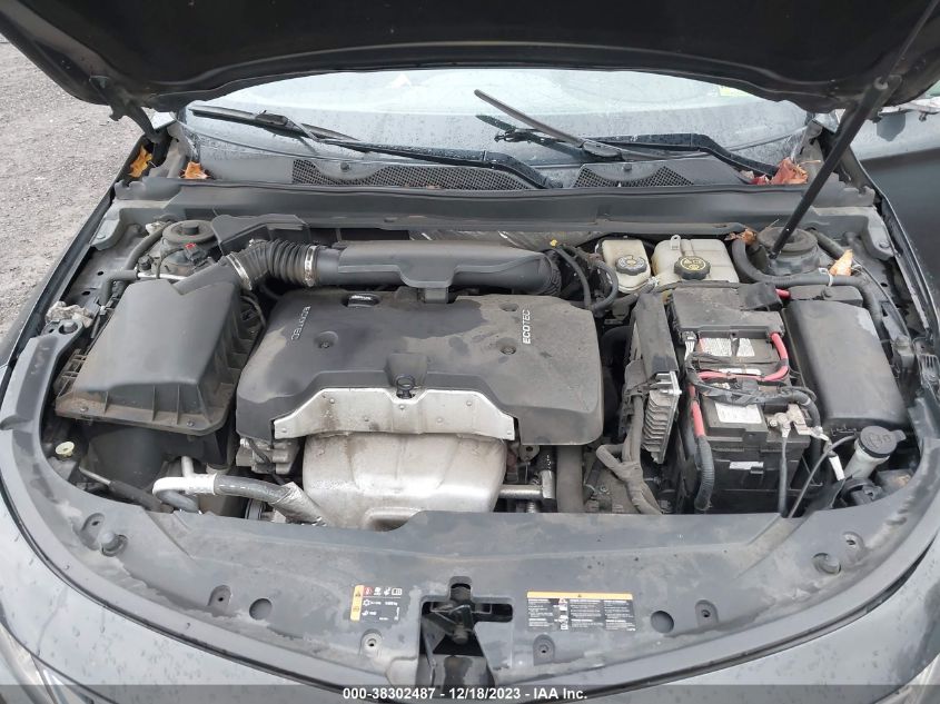 2015 CHEVROLET IMPALA LS - 2G11Z5SL8F9143395