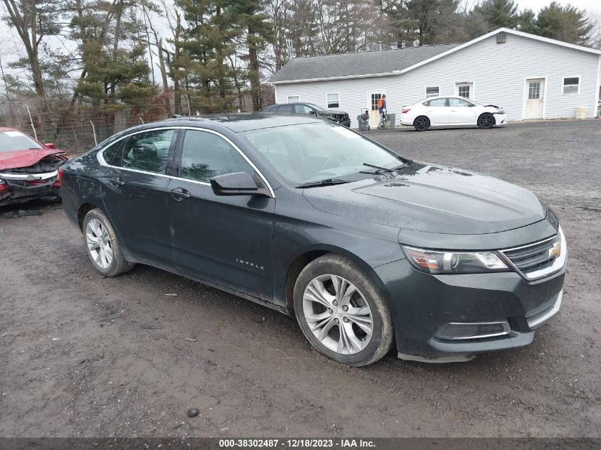 2015 CHEVROLET IMPALA LS - 2G11Z5SL8F9143395