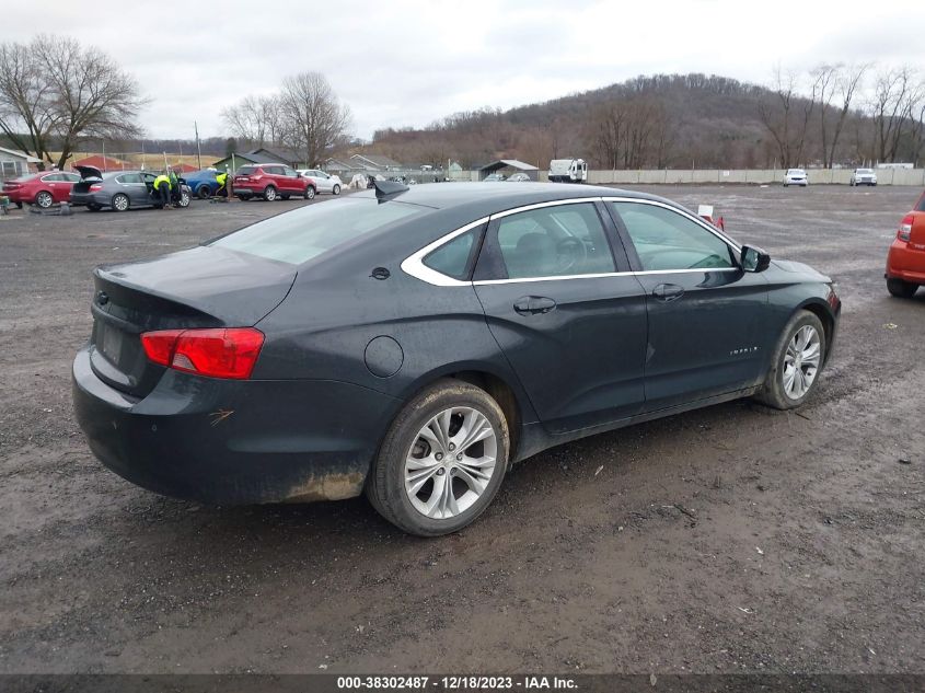 2015 CHEVROLET IMPALA LS - 2G11Z5SL8F9143395