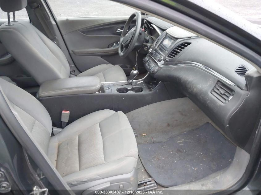 2015 CHEVROLET IMPALA LS - 2G11Z5SL8F9143395