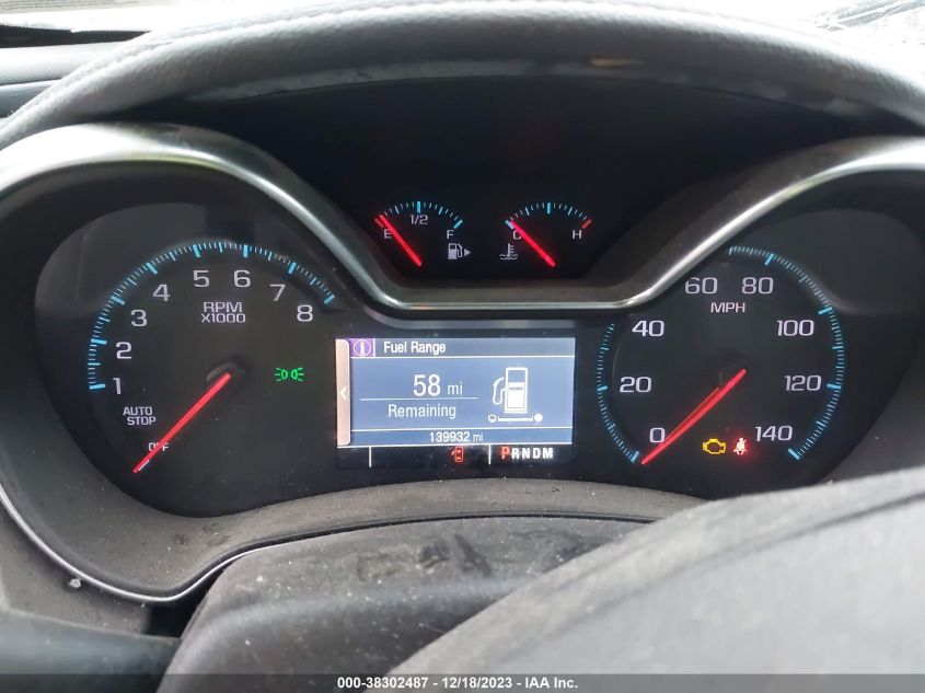 2015 CHEVROLET IMPALA LS - 2G11Z5SL8F9143395