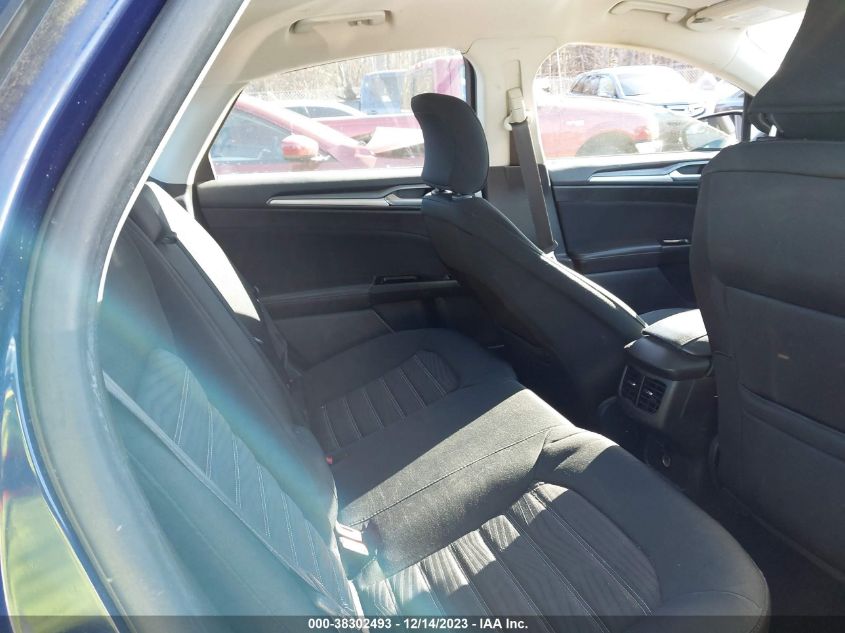 2016 FORD FUSION SE - 3FA6P0H76GR174243