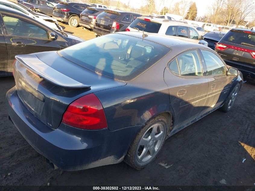 2G2WC58C081162096 | 2008 PONTIAC GRAND PRIX