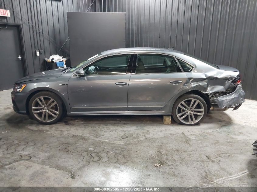 1VWDT7A30HC044775 | 2017 VOLKSWAGEN PASSAT