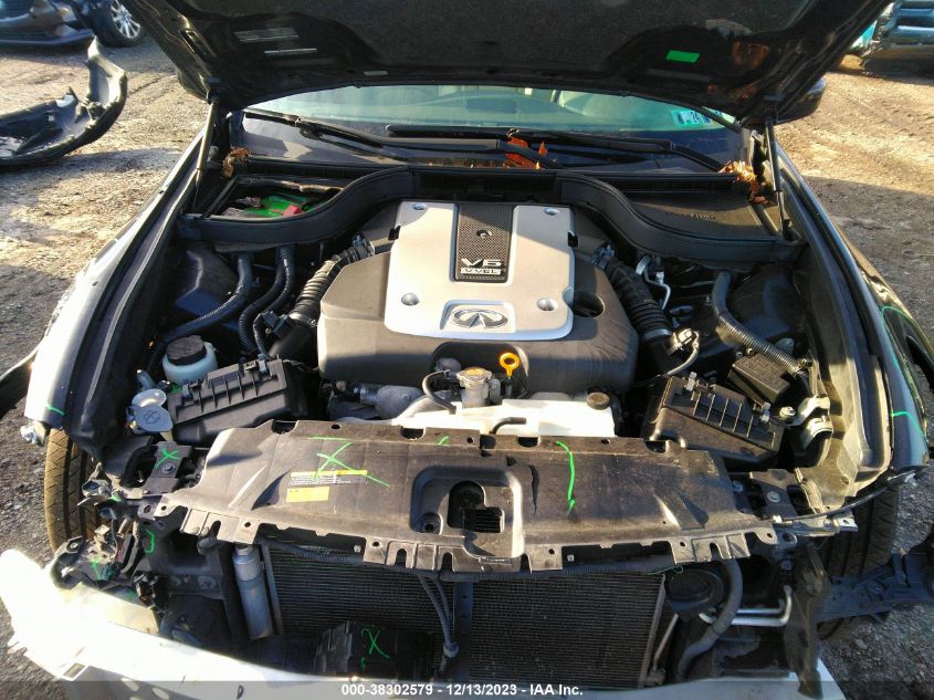 2013 INFINITI G37X JN1CV6AR7DM762712