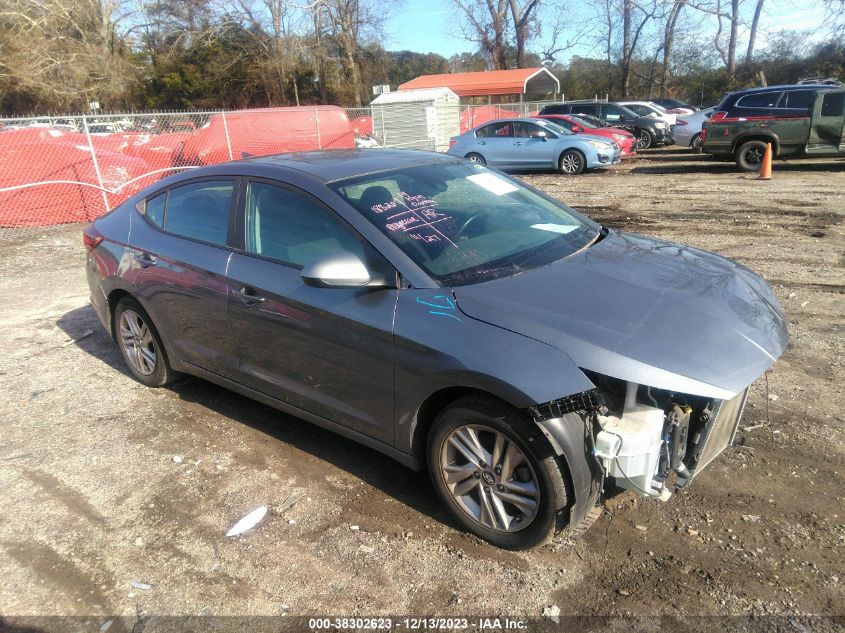 2019 HYUNDAI ELANTRA VALUE EDITION - KMHD84LF3KU823689