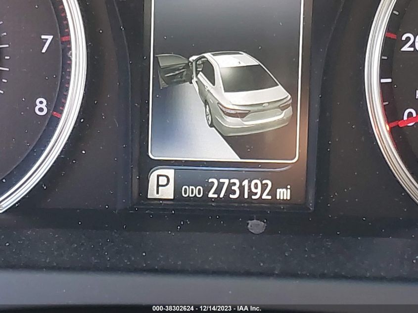 2017 TOYOTA CAMRY SE - 4T1BF1FK1HU333930