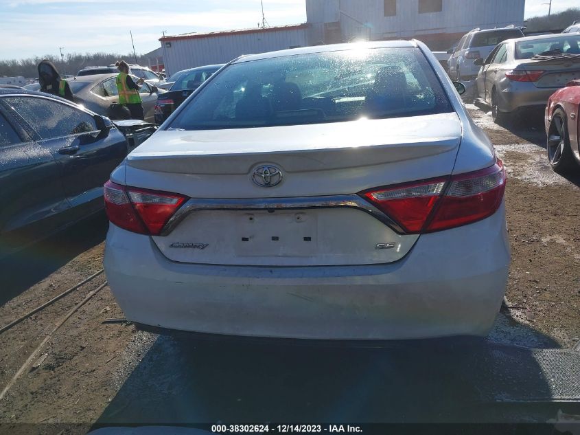 2017 TOYOTA CAMRY SE - 4T1BF1FK1HU333930