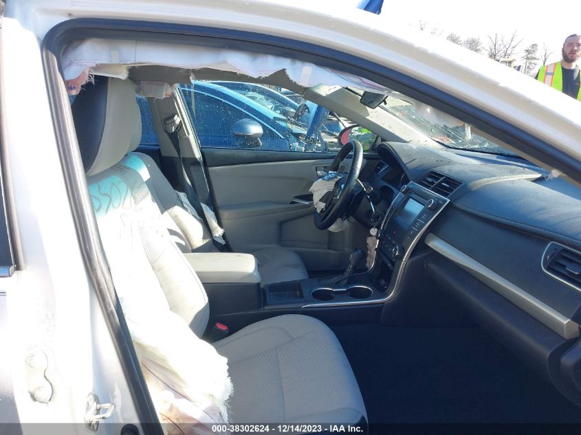 2017 TOYOTA CAMRY SE - 4T1BF1FK1HU333930