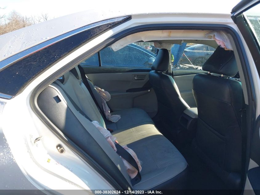 2017 TOYOTA CAMRY SE - 4T1BF1FK1HU333930