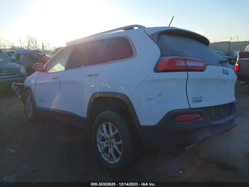2015 JEEP CHEROKEE LATITUDE - 1C4PJMCS0FW708349