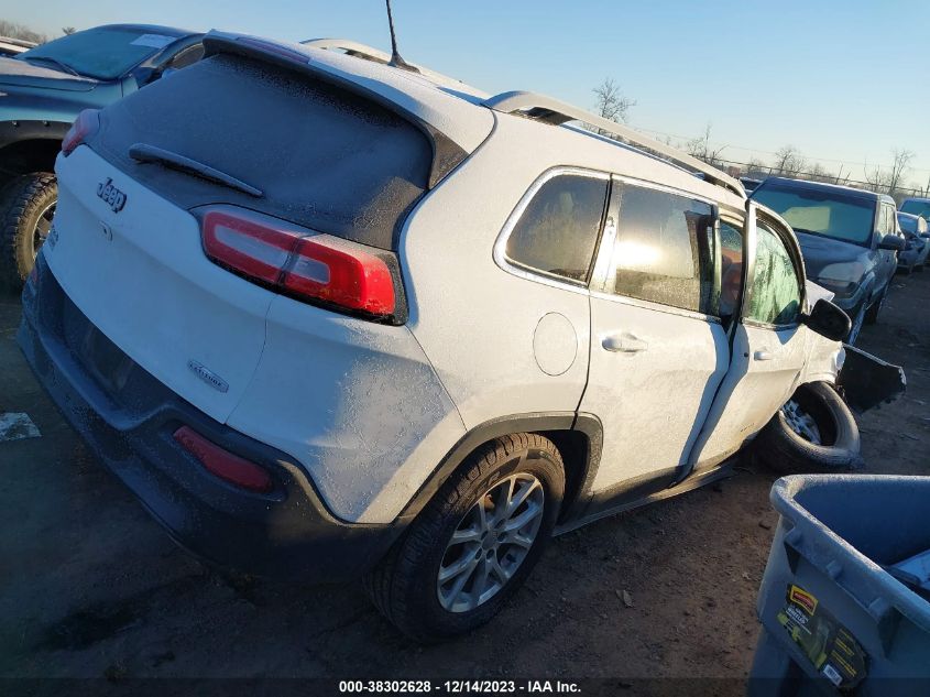 2015 JEEP CHEROKEE LATITUDE - 1C4PJMCS0FW708349