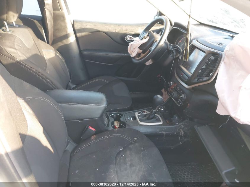 2015 JEEP CHEROKEE LATITUDE - 1C4PJMCS0FW708349