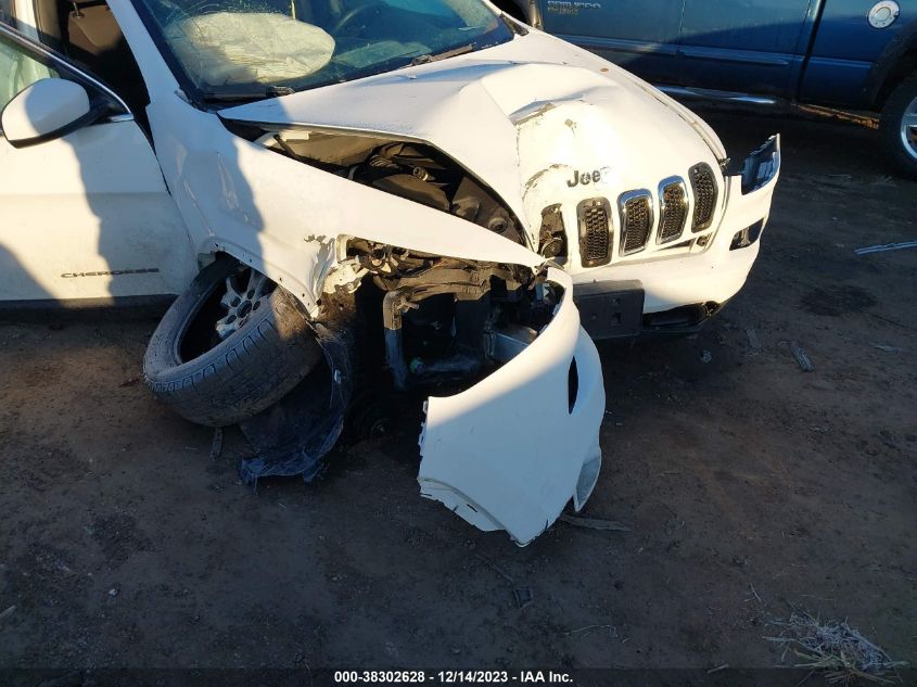 2015 JEEP CHEROKEE LATITUDE - 1C4PJMCS0FW708349