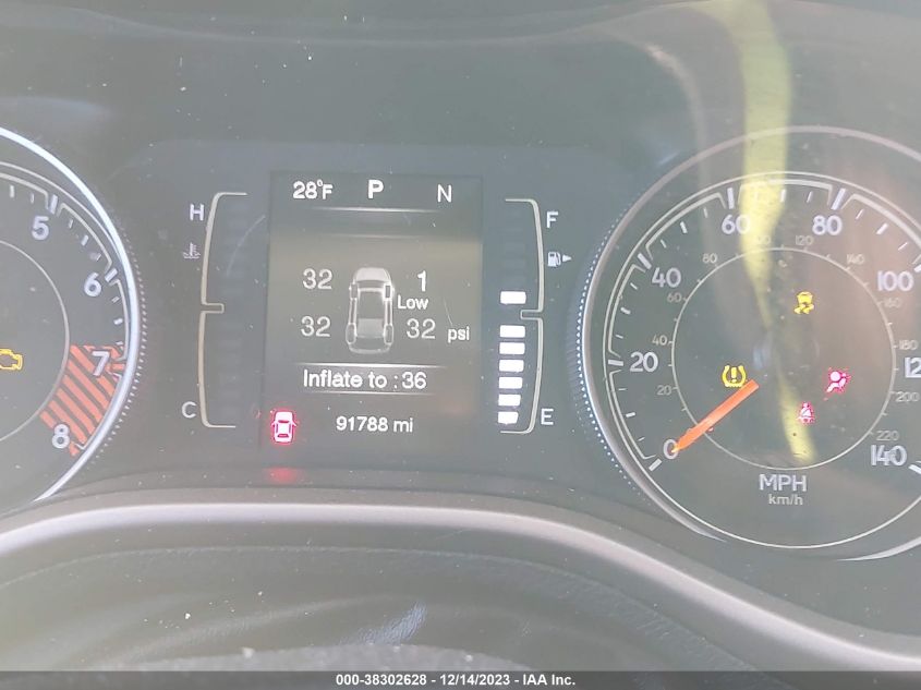 2015 JEEP CHEROKEE LATITUDE - 1C4PJMCS0FW708349