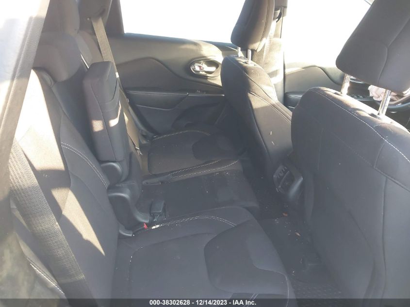 2015 JEEP CHEROKEE LATITUDE - 1C4PJMCS0FW708349