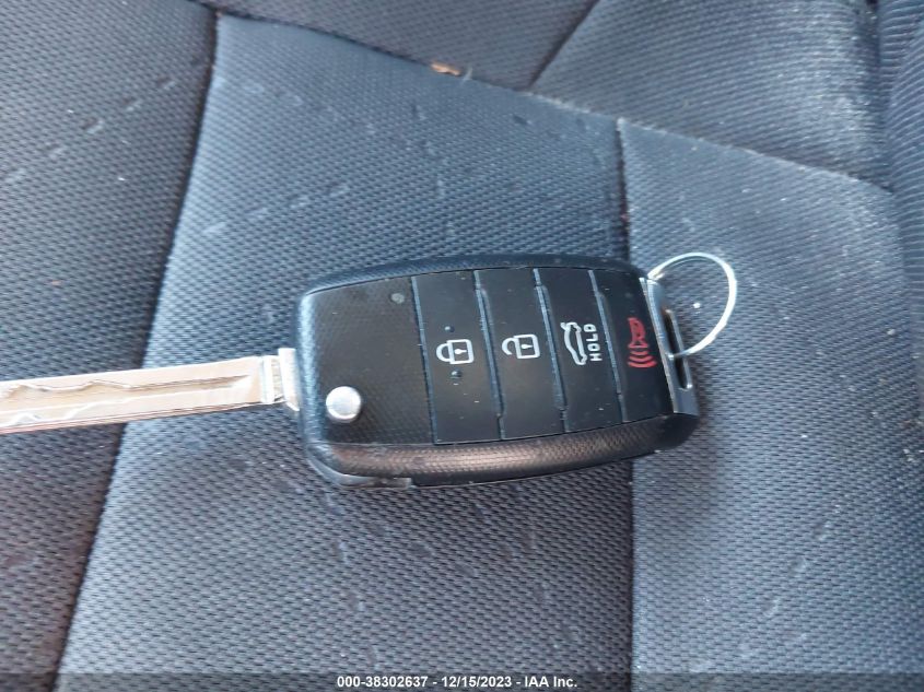 2014 KIA RIO EX - KNADN4A35E6368131