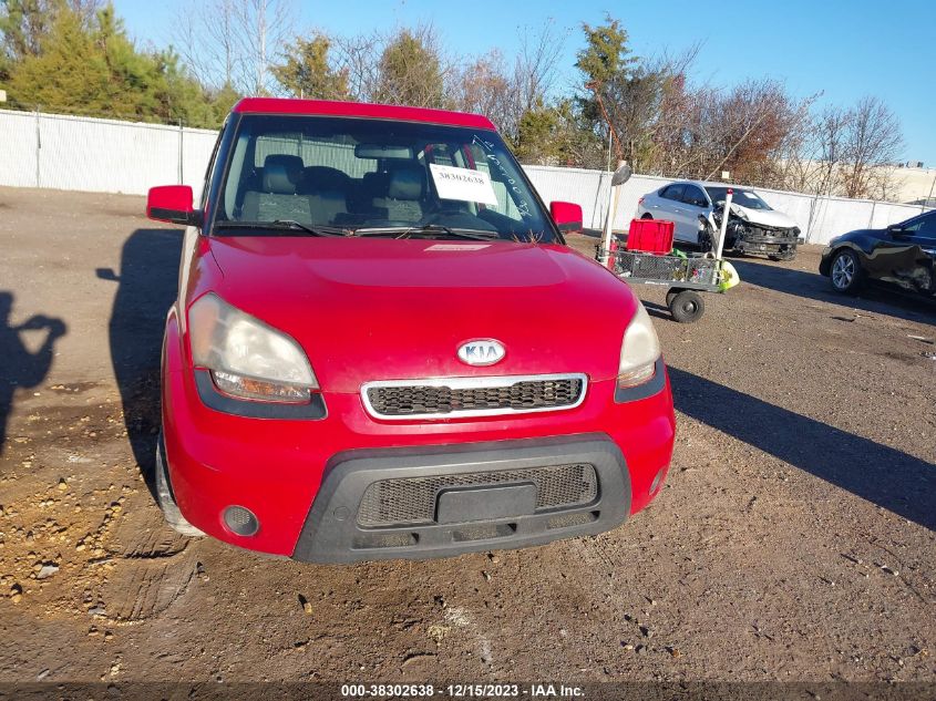 2019 KIA SOUL - KNDJN2A20K7019921