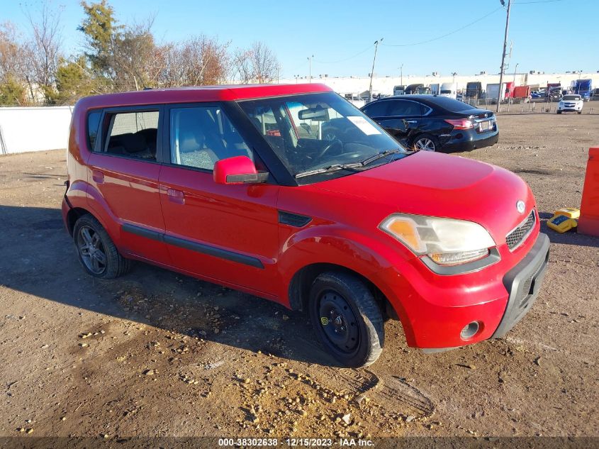 2019 KIA SOUL - KNDJN2A20K7019921