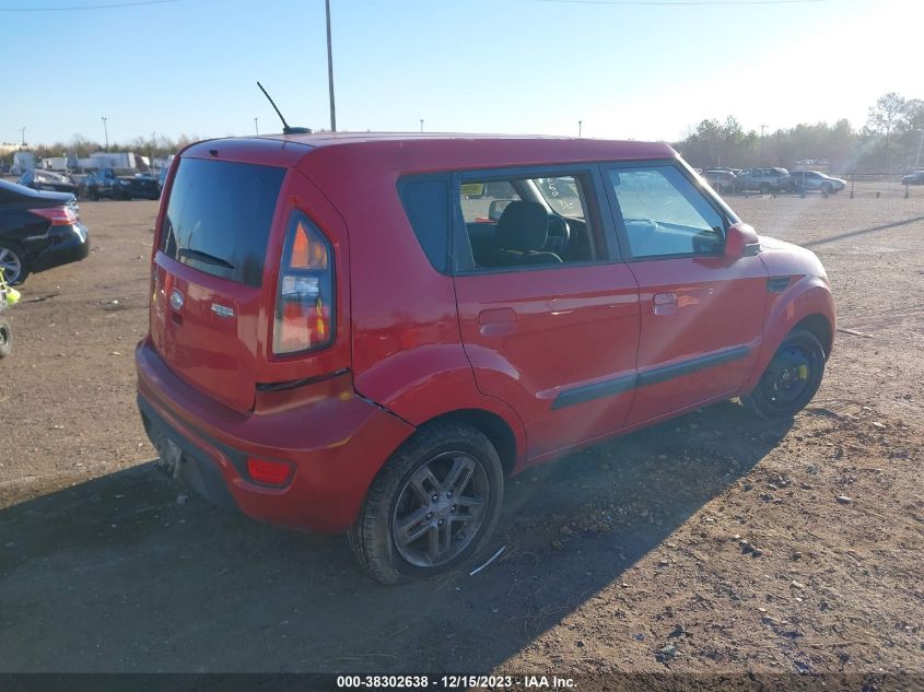 2019 KIA SOUL - KNDJN2A20K7019921