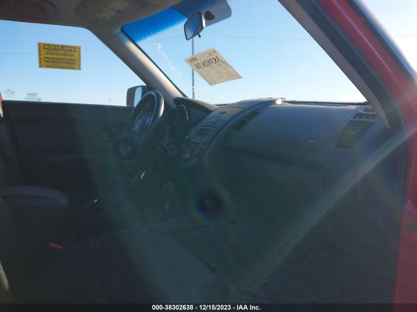 2019 KIA SOUL - KNDJN2A20K7019921