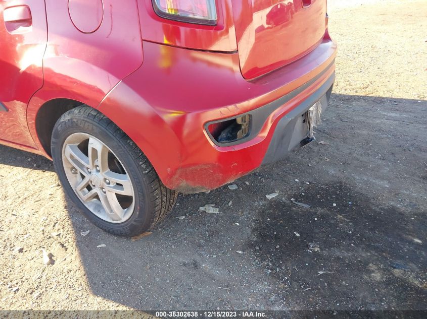 2019 KIA SOUL - KNDJN2A20K7019921