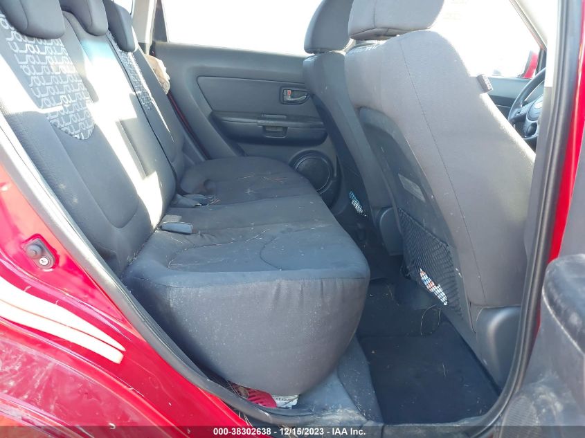 2019 KIA SOUL - KNDJN2A20K7019921