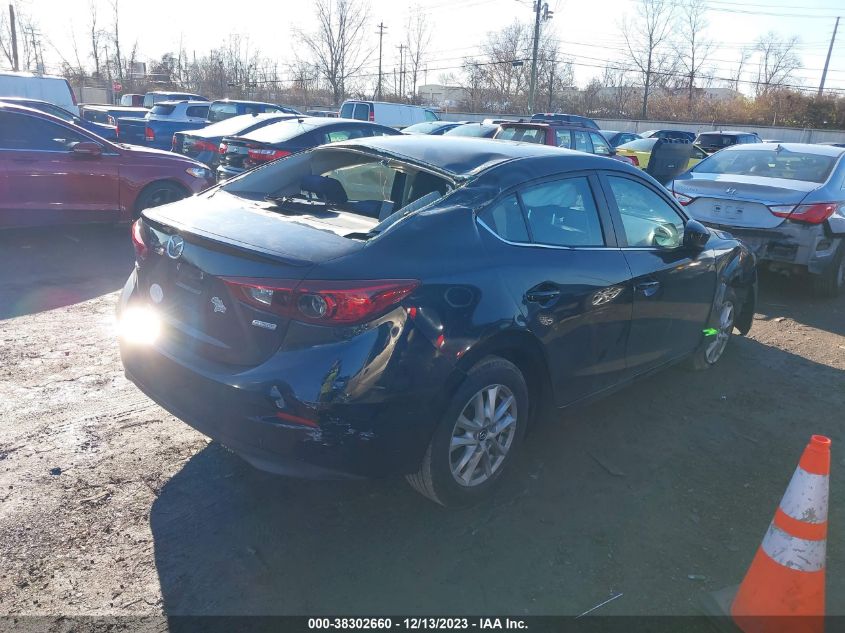 2015 MAZDA MAZDA3 I TOURING - 3MZBM1V72FM169299