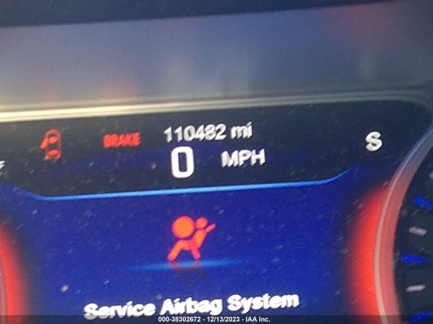 2015 CHRYSLER 200 S - 1C3CCCBB1FN721352