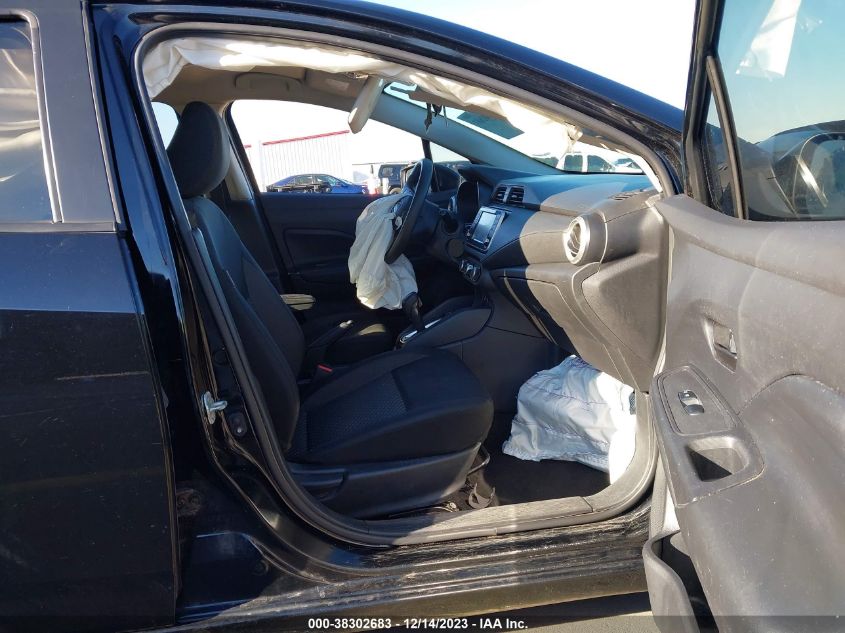 2020 NISSAN VERSA S XTRONIC CVT - 3N1CN8DV2LL900606
