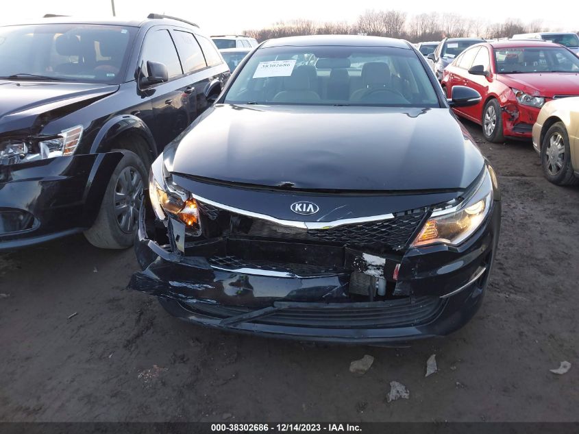 2017 KIA OPTIMA LX - 5XXGT4L30HG165995