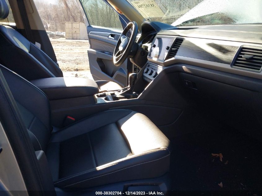 2021 VOLKSWAGEN ATLAS 3.6L V6 SE W/TECHNOLOGY - 1V2HR2CA5MC578073