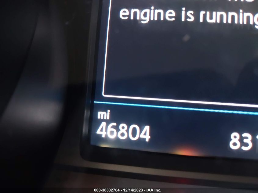 2021 VOLKSWAGEN ATLAS 3.6L V6 SE W/TECHNOLOGY - 1V2HR2CA5MC578073