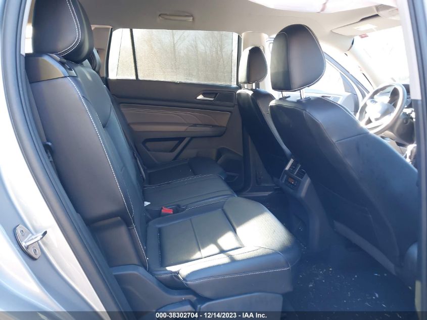 2021 VOLKSWAGEN ATLAS 3.6L V6 SE W/TECHNOLOGY - 1V2HR2CA5MC578073