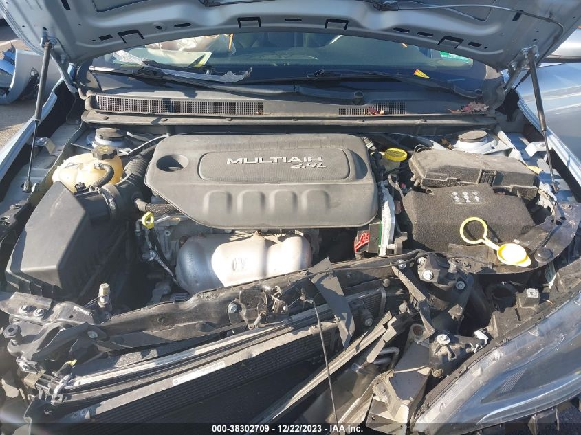 2015 CHRYSLER 200 LIMITED - 1C3CCCAB0FN712580