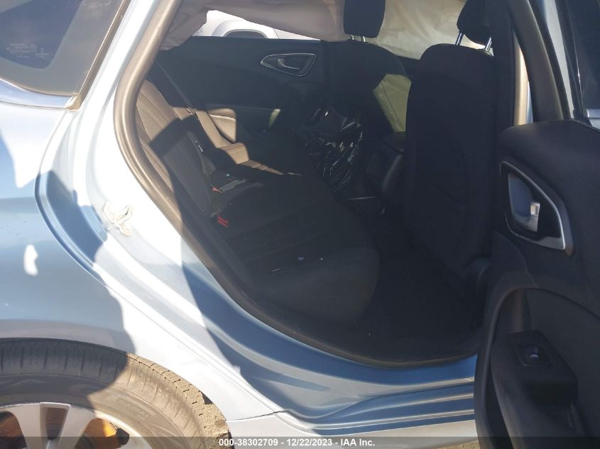 2015 CHRYSLER 200 LIMITED - 1C3CCCAB0FN712580