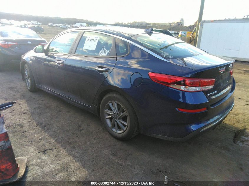 2020 KIA OPTIMA LX - 5XXGT4L31LG412384