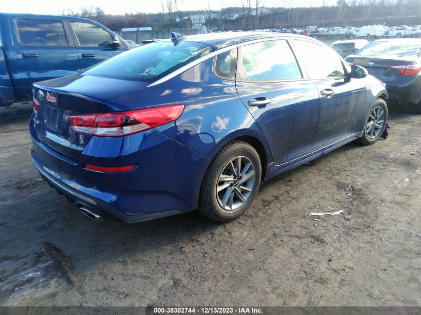 2020 KIA OPTIMA LX - 5XXGT4L31LG412384