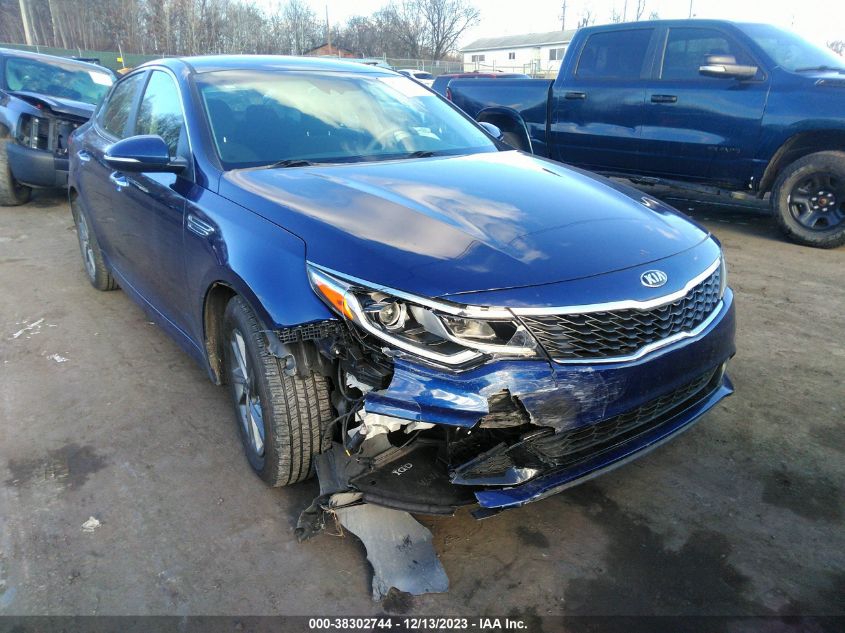 2020 KIA OPTIMA LX - 5XXGT4L31LG412384