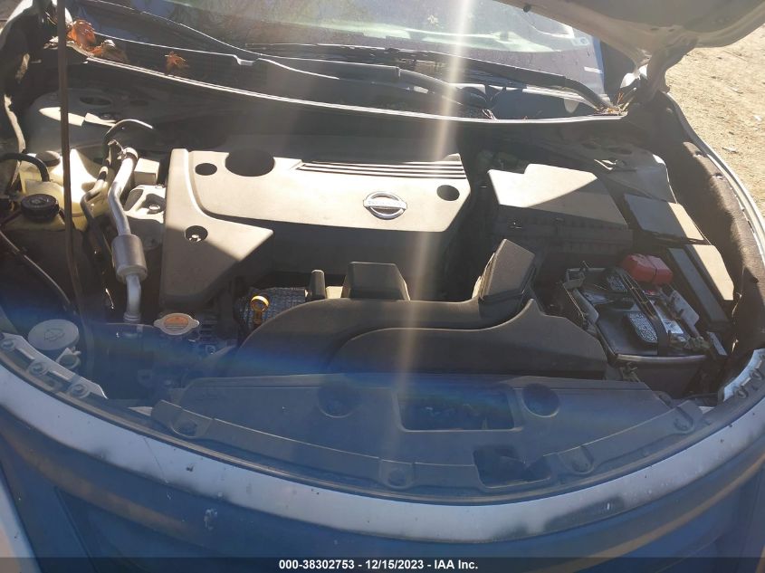 2015 NISSAN ALTIMA 2.5/S/SV/SL - 1N4AL3AP9FC201725