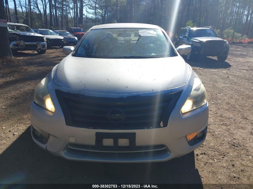 2015 NISSAN ALTIMA 2.5/S/SV/SL - 1N4AL3AP9FC201725