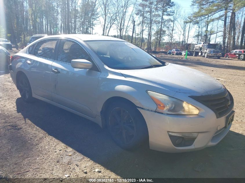 2015 NISSAN ALTIMA 2.5/S/SV/SL - 1N4AL3AP9FC201725